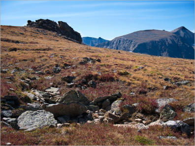 Tundra Communities Trail - Rocky Mountain NP, CO