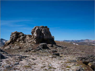 Tundra Communities Trail - Rocky Mountain NP, CO