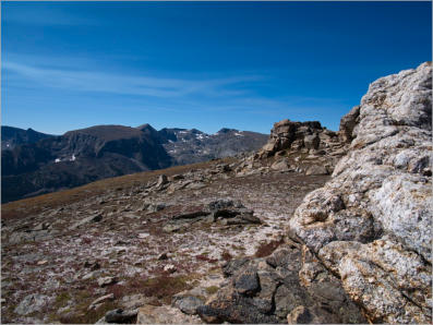 Tundra Communities Trail - Rocky Mountain NP, CO