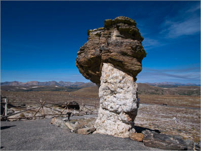 Tundra Communities Trail - Rocky Mountain NP, CO