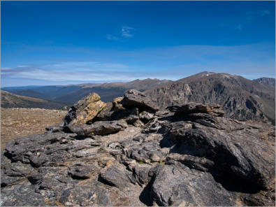 Tundra Communities Trail - Rocky Mountain NP, CO
