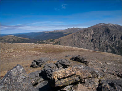 Tundra Communities Trail - Rocky Mountain NP, CO