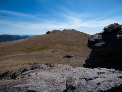 Tundra Communities Trail - Rocky Mountain NP, CO
