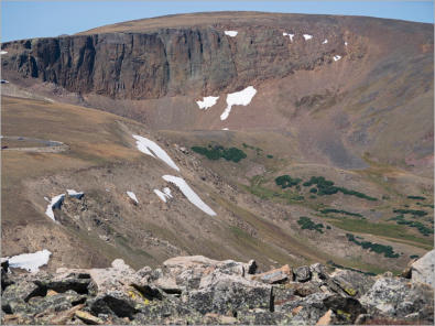 Tundra Communities Trail - Rocky Mountain NP, CO