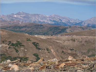 Tundra Communities Trail - Rocky Mountain NP, CO