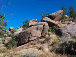 Vedauwoo Rocks, WY