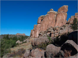 Vedauwoo Rocks, WY