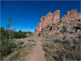 Vedauwoo Rocks, WY