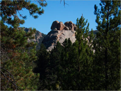 Vedauwoo Rocks, WY