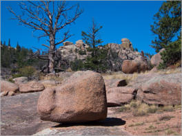 Vedauwoo Rocks, WY