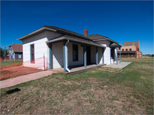 Wyoming Territorial Prison NHS - WY