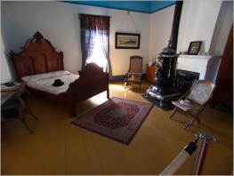 Wyoming Territorial Prison NHS - WY