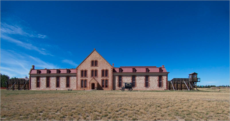 Wyoming Territorial Prison NHS - WY