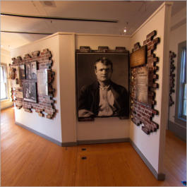 Butch Cassidy im Wyoming Territorial Prison NHS - WY