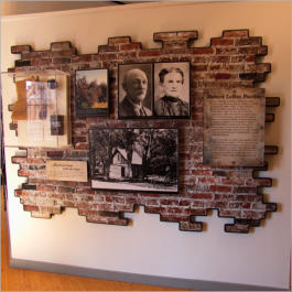 Butch Cassidy im Wyoming Territorial Prison NHS - WY