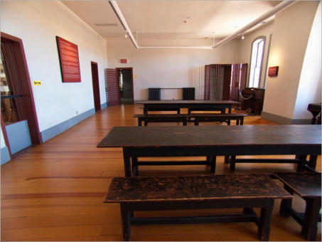 Wyoming Territorial Prison NHS - WY