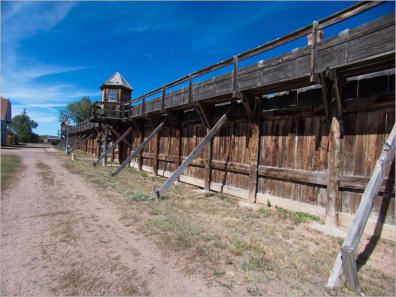 Wyoming Territorial Prison NHS - WY