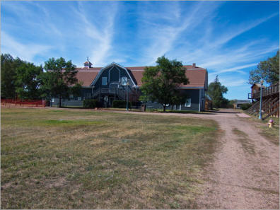 Wyoming Territorial Prison NHS - WY