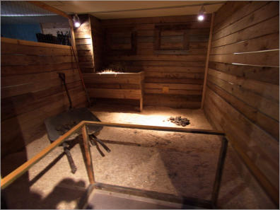 Wyoming Territorial Prison NHS - WY