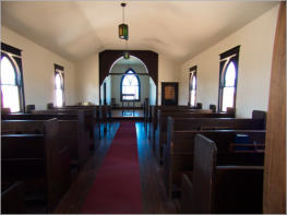 Wyoming Territorial Prison NHS - WY