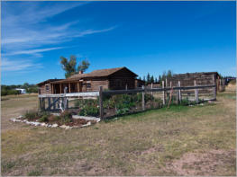 Wyoming Territorial Prison NHS - WY