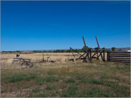 Wyoming Territorial Prison NHS - WY