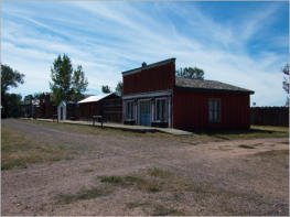 Wyoming Territorial Prison NHS - WY