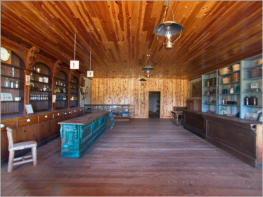 Wyoming Territorial Prison NHS - WY