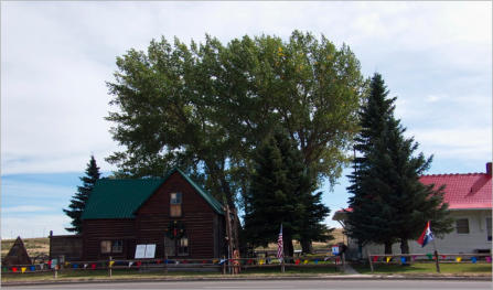 Medicine Bow - Museum, WY