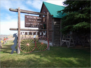 Medicine Bow - Museum, WY