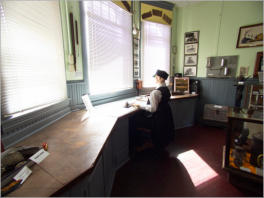 Medicine Bow - Museum, WY