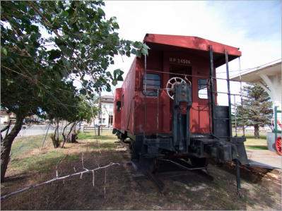 Medicine Bow - Museum, WY