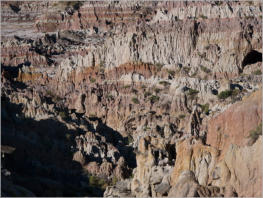 Hells Half Acre - WY