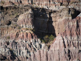 Hells Half Acre - WY