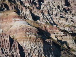 Hells Half Acre - WY