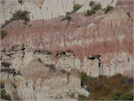 Hells Half Acre - WY