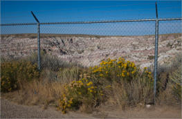 Hells Half Acre - WY