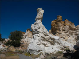 Castle Gardens Petroglyph Site - WY