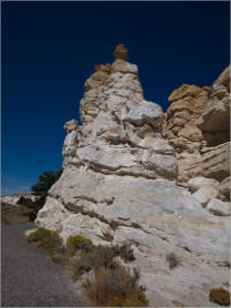 Castle Gardens Petroglyph Site - WY