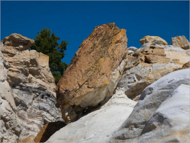 Castle Gardens Petroglyph Site - WY