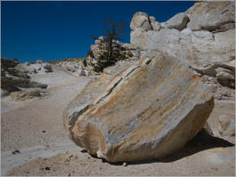 Castle Gardens Petroglyph Site - WY