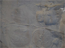 Castle Gardens Petroglyph Site - WY