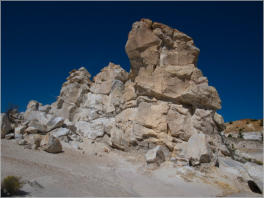 Castle Gardens Petroglyph Site - WY