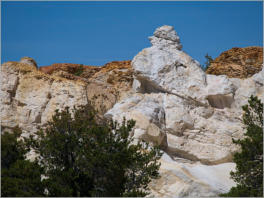 Castle Gardens Petroglyph Site - WY