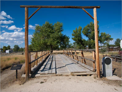 Fort Caspar Museum + Historic Site - Casper, WY