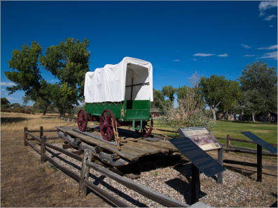Fort Caspar Museum + Historic Site - Casper, WY