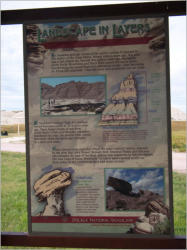 Toadstool Geologic Park, NE