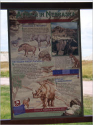 Toadstool Geologic Park, NE