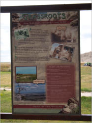 Toadstool Geologic Park, NE