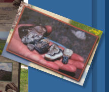 Toadstool Geologic Park, NE